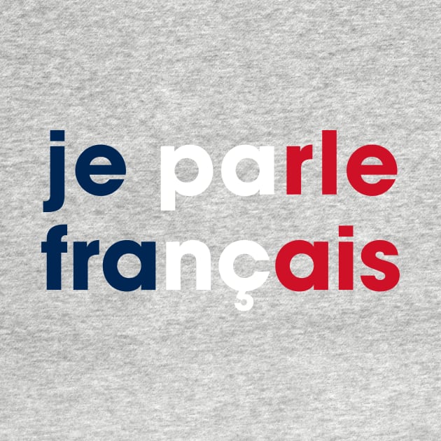 je parle francais by Jo-and-Co